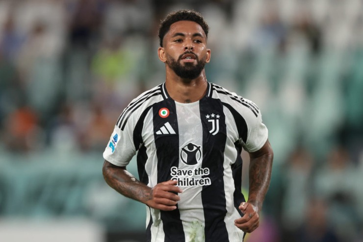 Douglas Luiz rompe con la Juventus