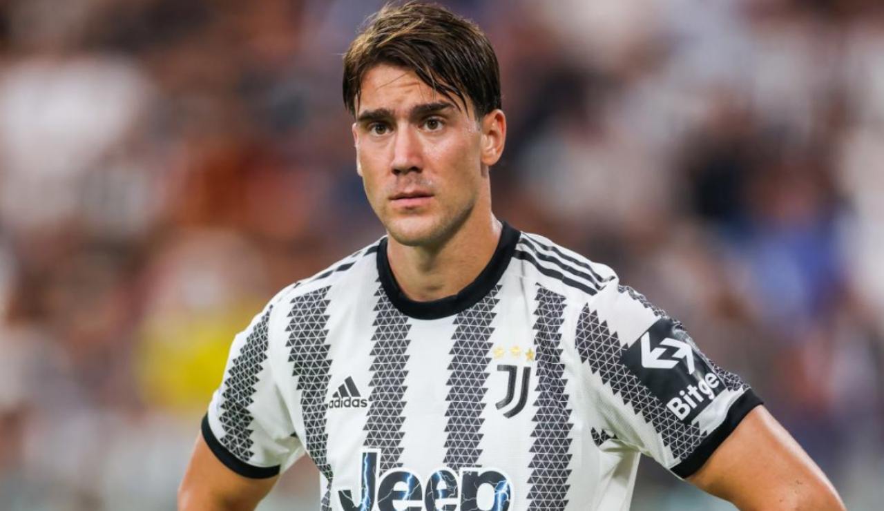 Vlahovic è un pupillo di Massimiliano Allegri