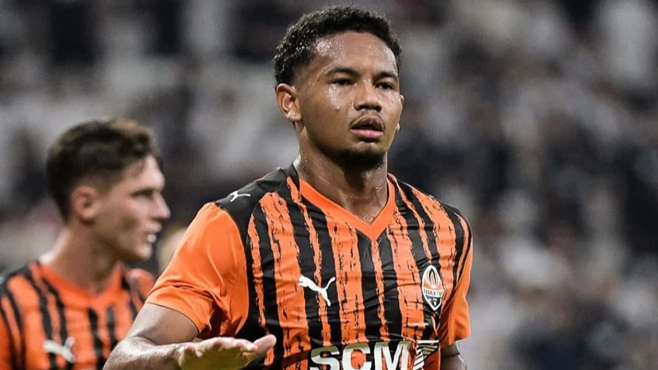 Eguinaldo - Foto dal suo profilo Instagram - Ternanatime.com