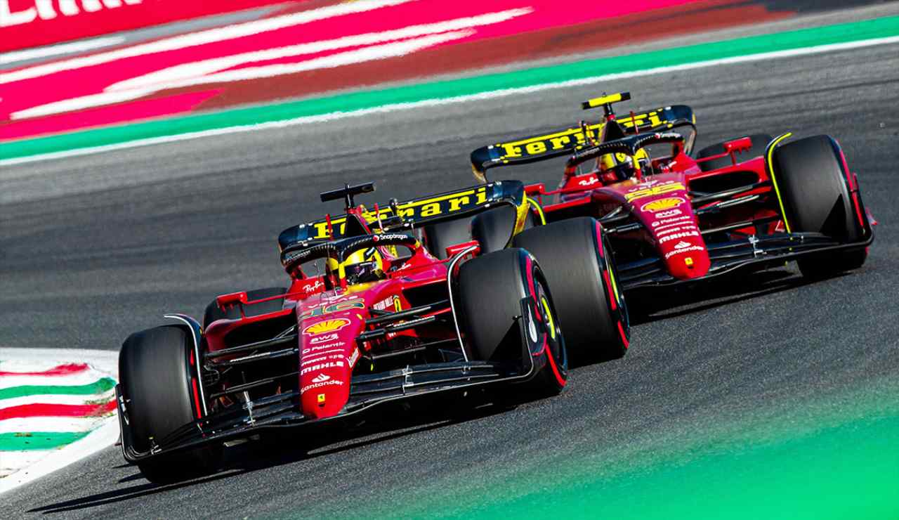 Inquietante retroscena sulla Ferrari