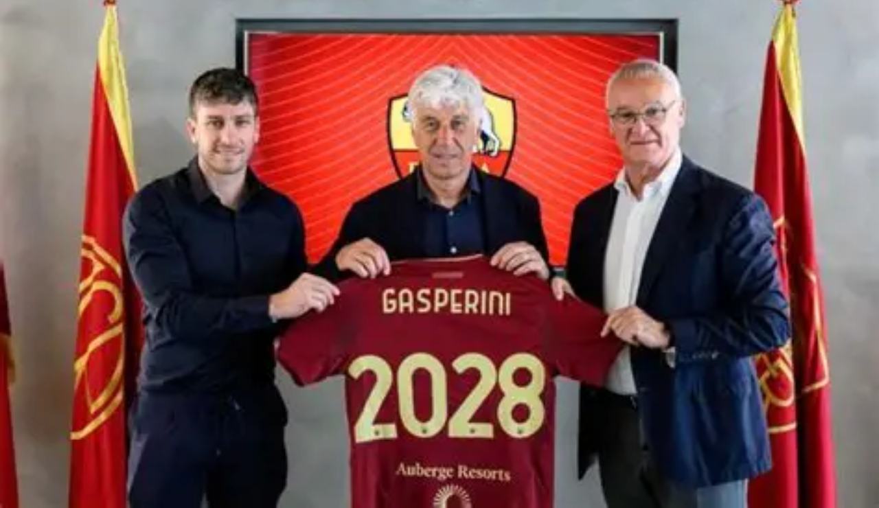 Gasperini vuole cedere gli esuberi