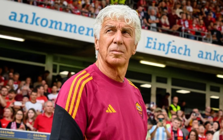 Gasperini ha messo ai margini Lorenzo Pellegrini
