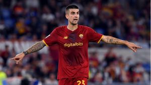 Gianluca Mancini parla di Josè Mourinho