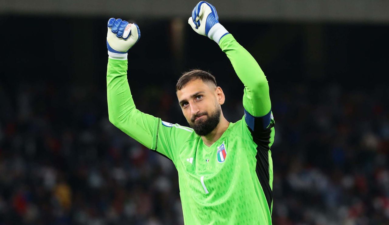 Donnarumma potrebbe tornare al Milan