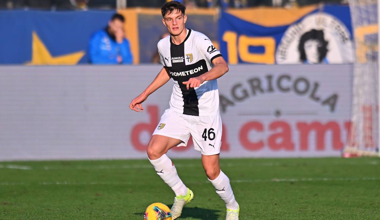 Giovanni Leoni si è trasferito al Liverpool