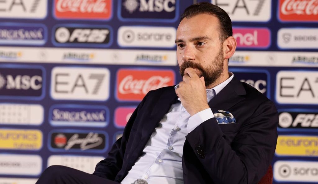 Napoli, Manna sprint per chiudere I Deadline prima del debutto, può arrivare per la prima in A