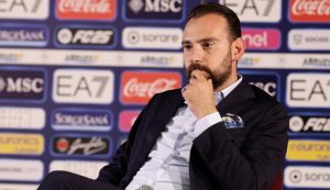 Giovanni Manna vuole un altro colpo