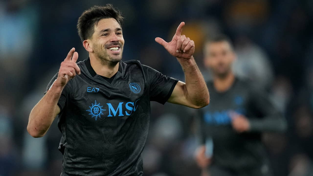 Giovanni Simeone - Foto Lapresse - Ternanatime.com