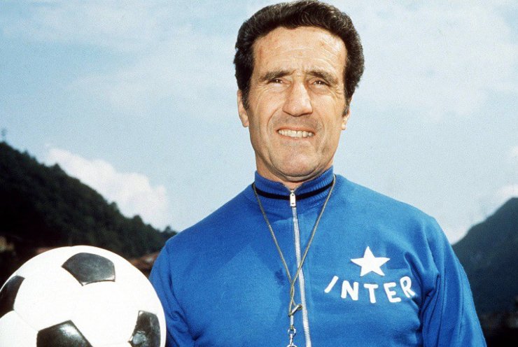 Helenio Herrera ha ispirato tanti allenatori