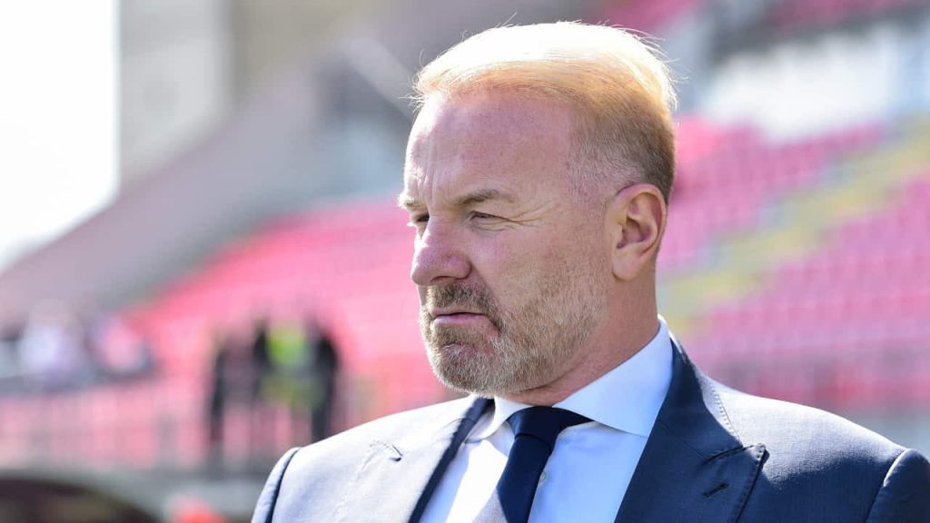 Milan? Questione chiusa: porta in faccia a Tare, il D.S. ha chiuso I I rossoneri ora devono ricominciare daccapo