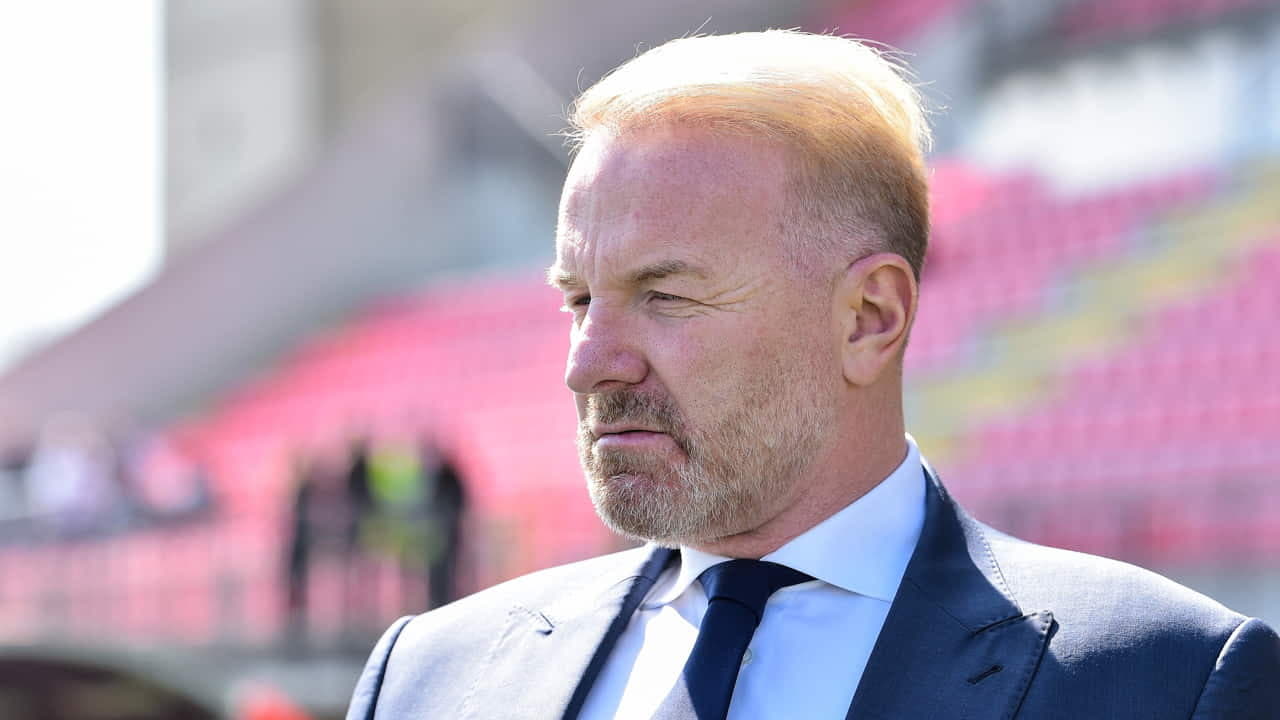 Igli Tare - Foto Lapresse - Ternanatime.com