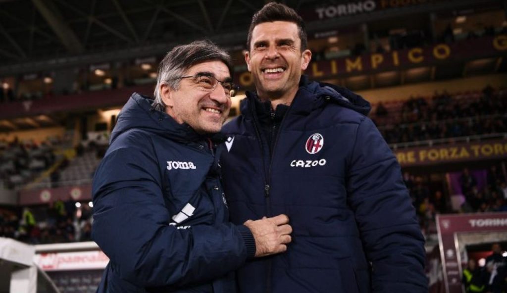 ALLARME DEA: il post Gasp non convince, Thiago Motta di nuovo in POLE I Primi approcci già a ferragosto