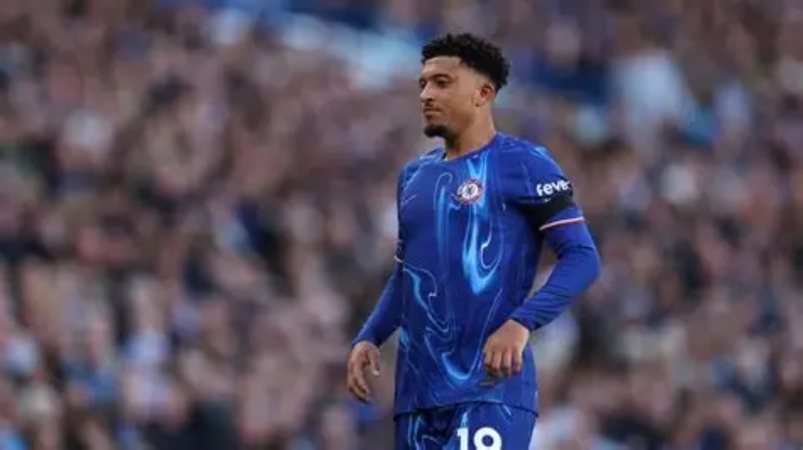 Jadon Sancho verso l'Inter