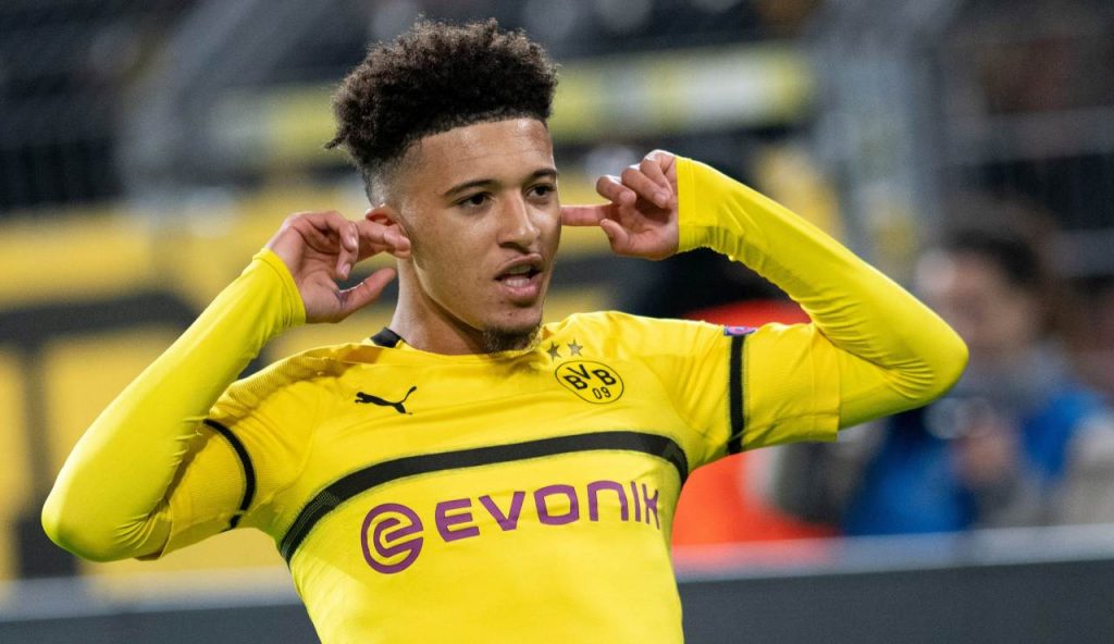 Sancho-Juve-Borussia, il triangolo estivo è ormai un caso: può sbrogliarla solo lui