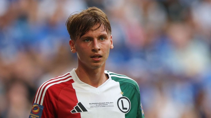 Ziolkowski è della Roma