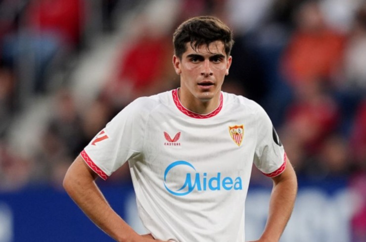 Juanlu Sanchez vuole il Napoli