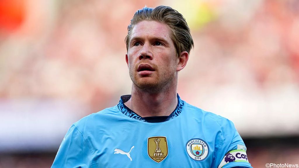 Conte meglio di Guardiola, De Bruyne la pensa così: e i tifosi sognano