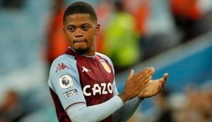 Bailey sta per arrivare a Roma