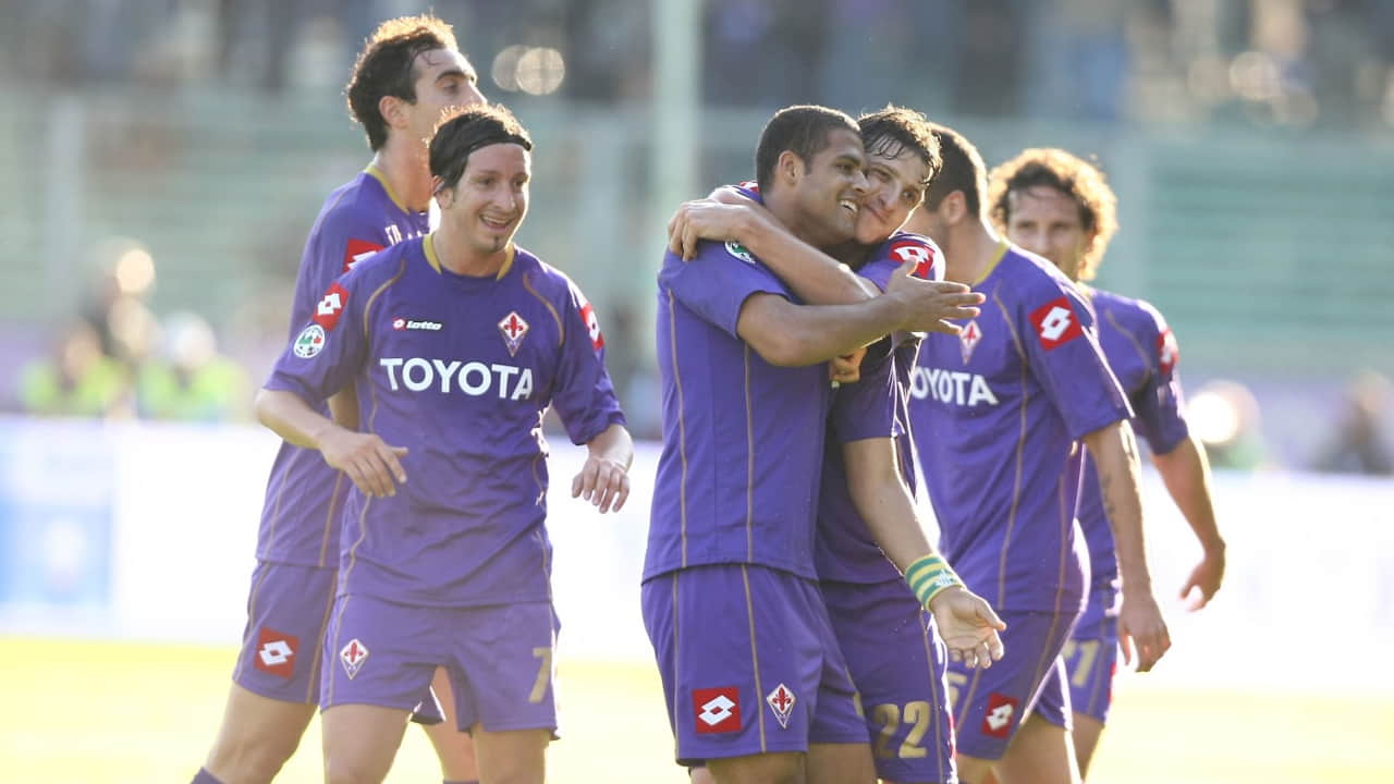 L'ex giocatore della Fiorentina - Foto Lapresse - Ternanatime.com