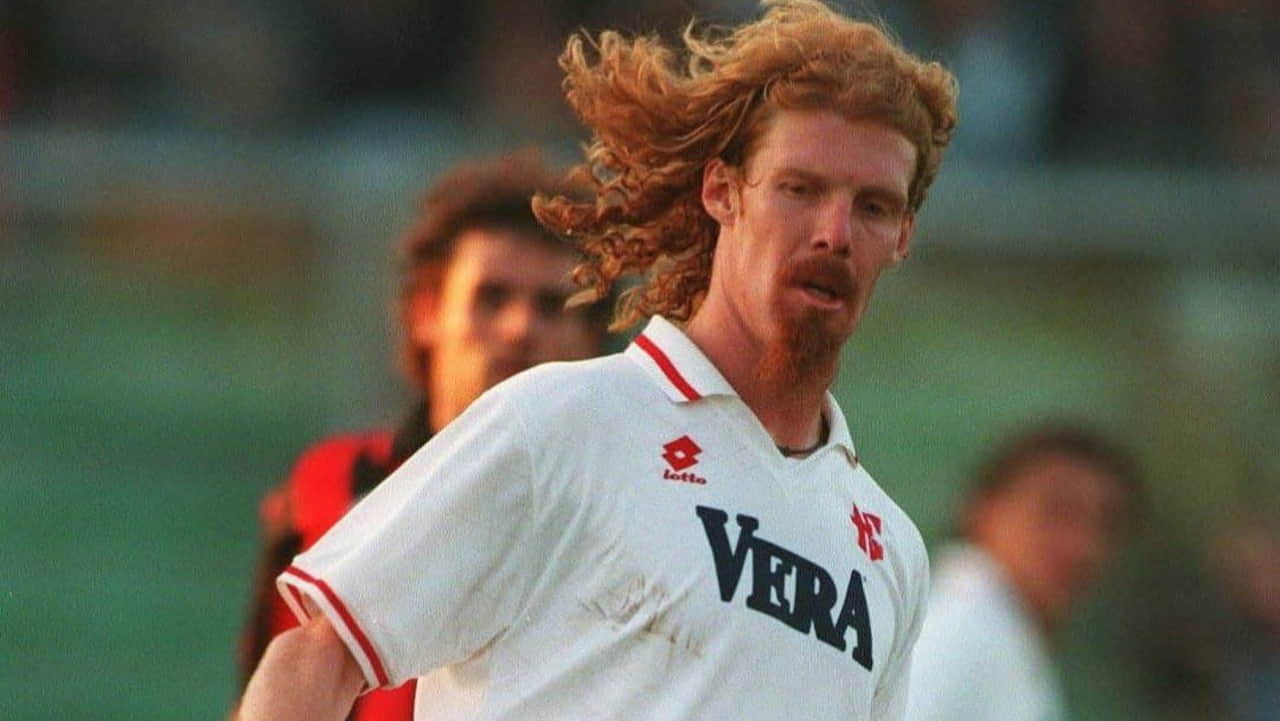 L'ex giocatore di serie A - Foto Instagram - Ternanatime.com