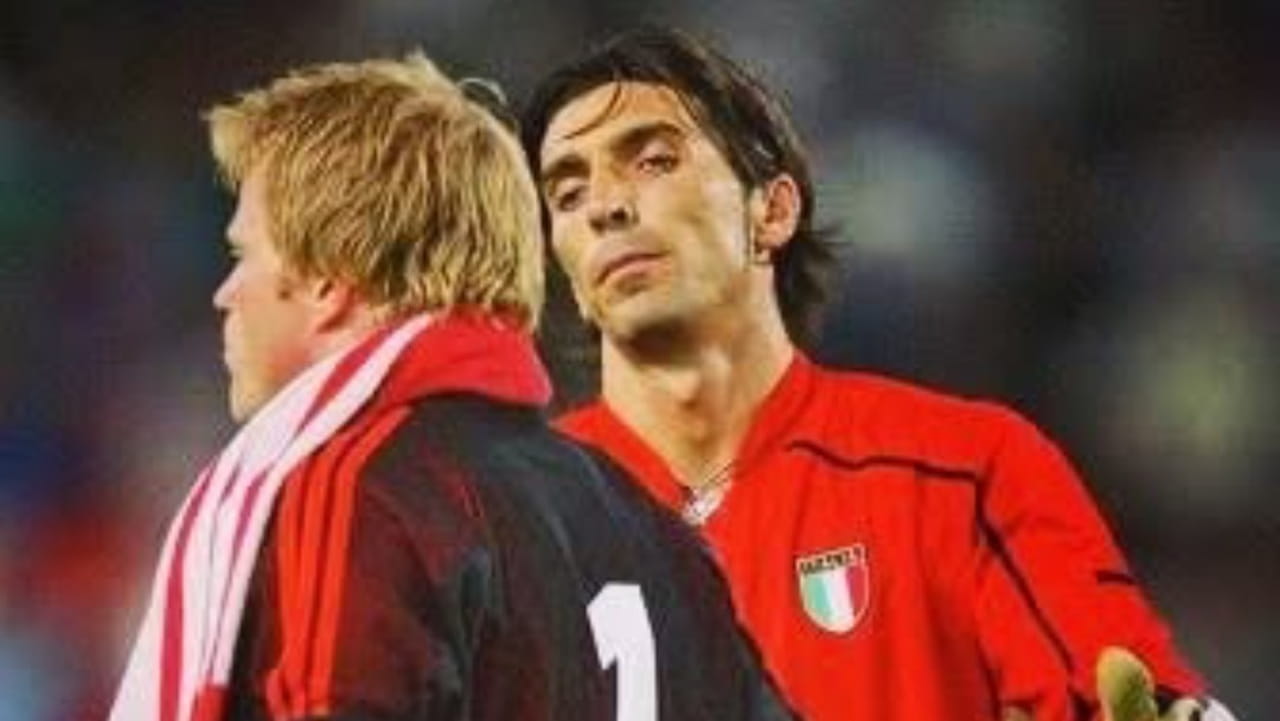 Lo scandalo che riguarda il portiere della Nazionale - Foto Instagram - Ternanatime.com