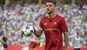 Lorenzo Pellegrini lascerà la Roma