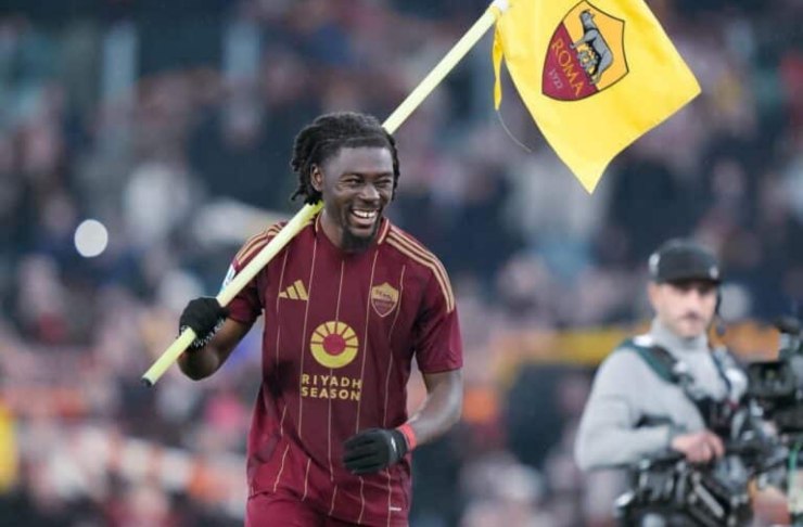 Koné vuole restare a Roma