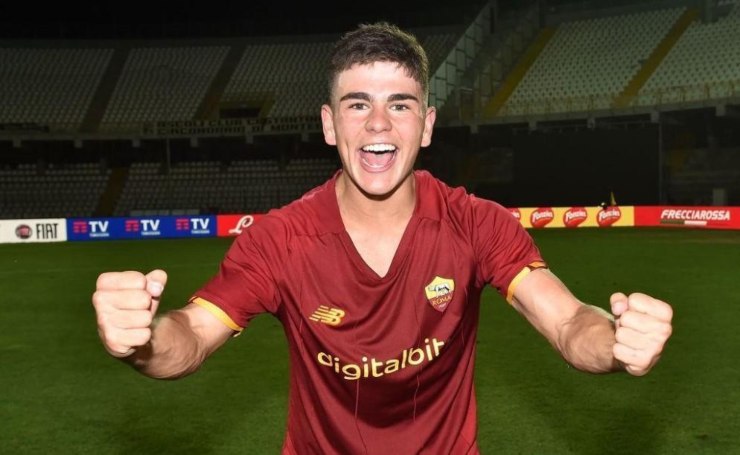 Mattia Nardozi lascia la Roma e va al Napoli