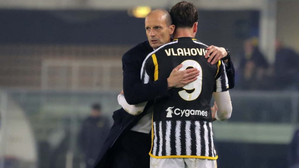 “Purché non ci sia minus-valore”: Elkann accetta, e Vlahovic saluta I Va da Max, ma non al prezzo di Tare