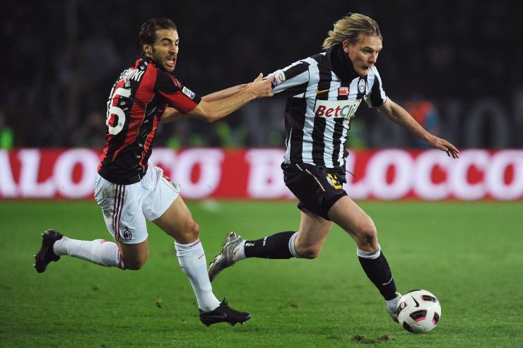 Krasic è stato una meteora ben pagata