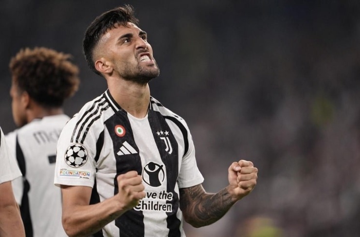 Nico Gonzalez può lasciare la Juventus