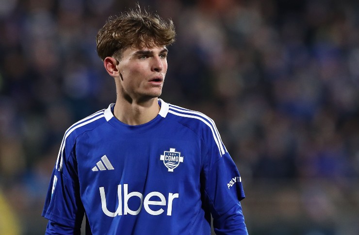 Nico Paz è incedibile 