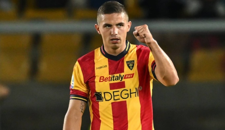 Krstovic piace alla Roma