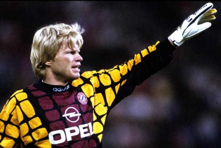 Oliver Kahn - Foto dal suo profilo Instagram - Ternanatime.com