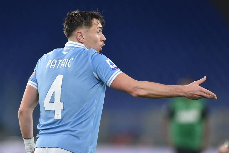 Patric si è infortunato