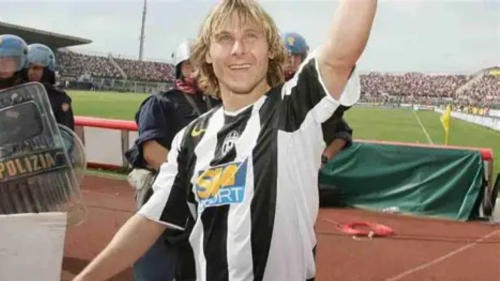 “Hanno clonato Nedved”: poi arriva Conte e lo asfalta I Vince da emarginato, e nessuno lo rimpiange