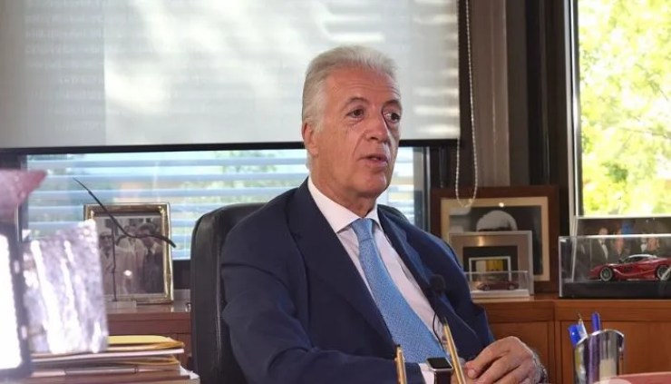 Piero Lardi Ferrari dice tutto