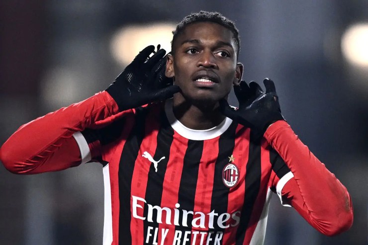 Leao chiama Kean al Milan