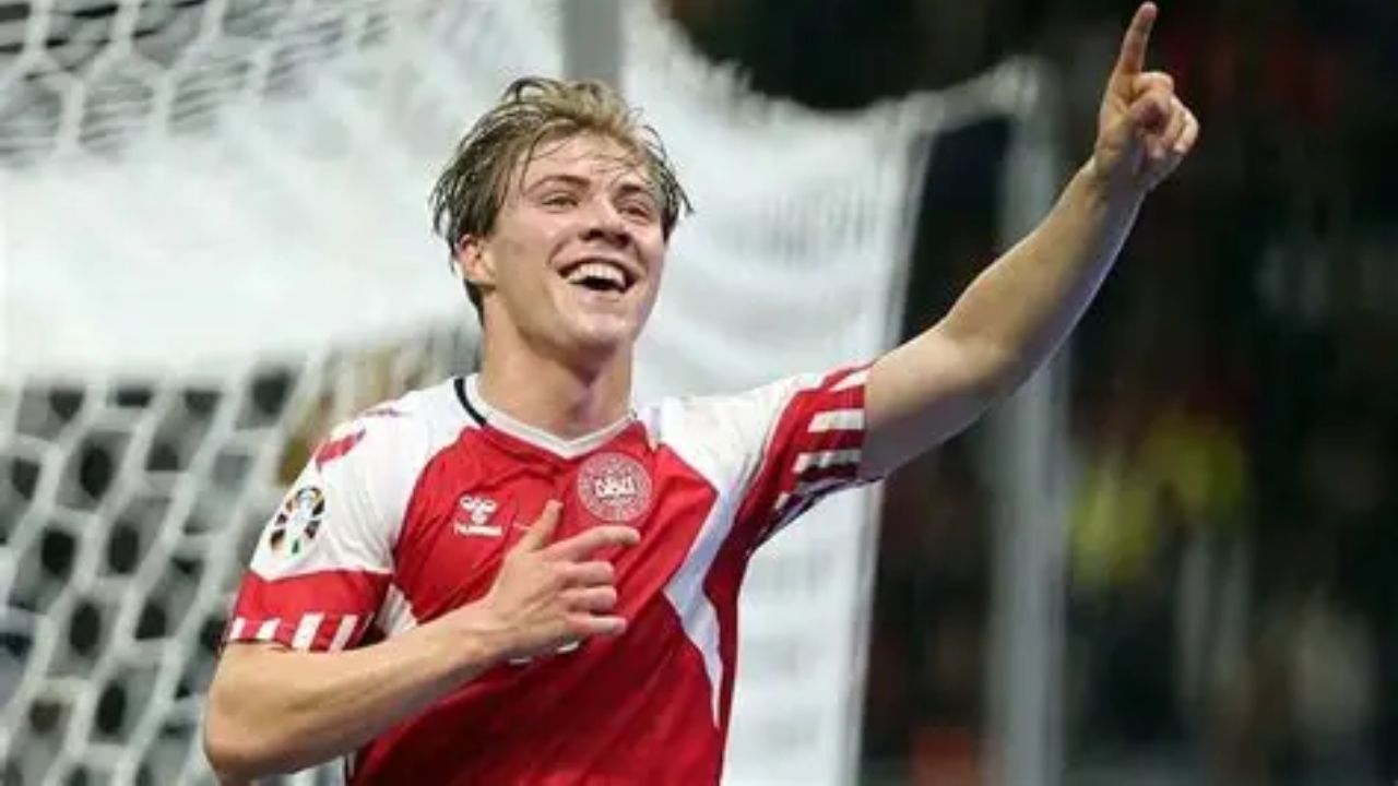 Hojlund verso il Napoli