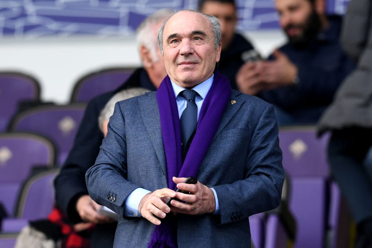 Rocco Commisso - Foto Lapresse - Ternanatime.com