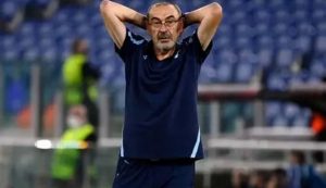 Sarri contro tutti dopo il ko di Como
