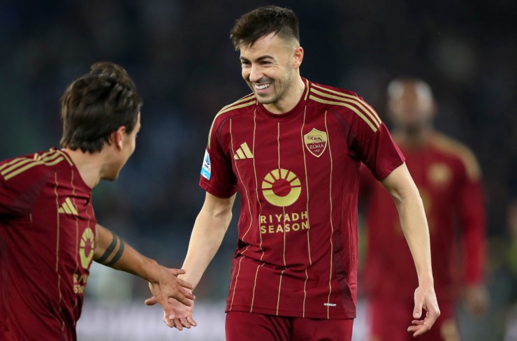 El Shaarawy sarà uno dei capitani della Roma