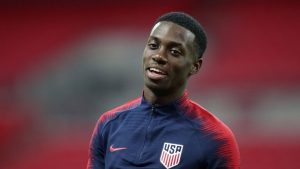 Weah jr ha lasciato la Juve