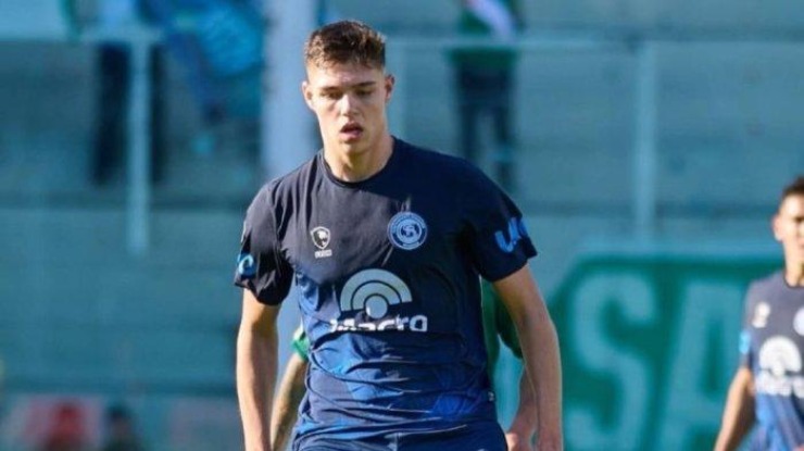 Palacios se ne va in Brasile