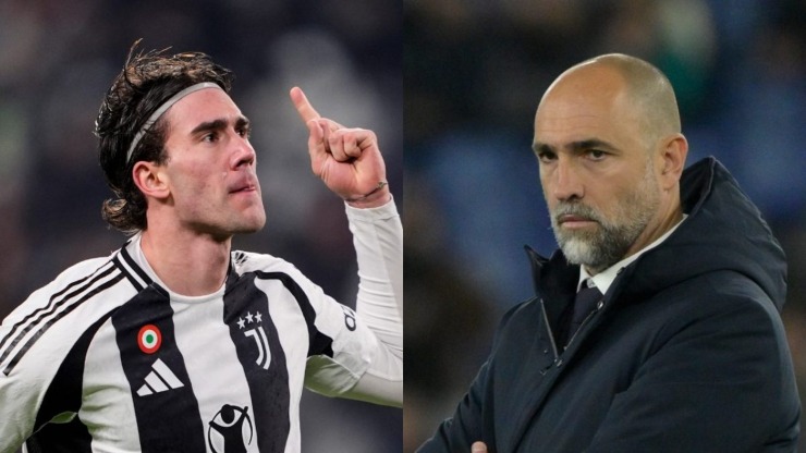 Tudor conferma Vlahovic