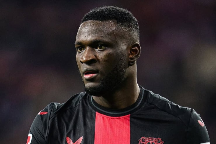 Victor Boniface - Foto dal suo profilo Instagram - Ternanatime.com