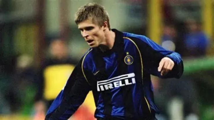 Gresko decise Lazio-Inter del 5 maggio 2002