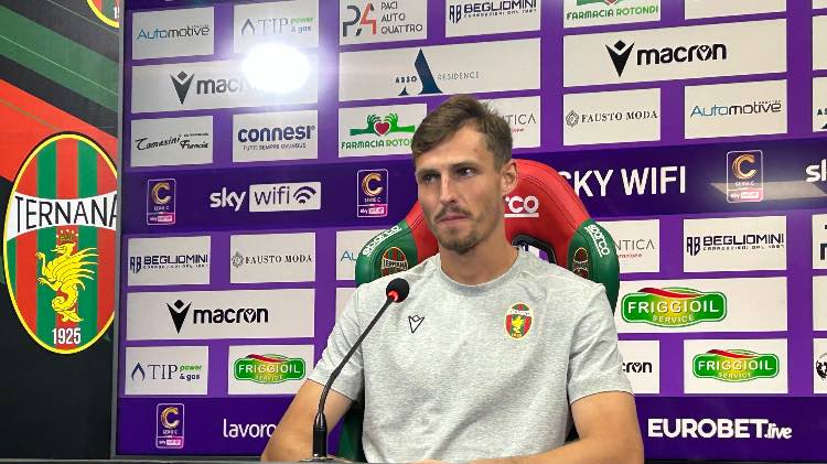 Ternana, contro la Torres un pareggio che non va disprezzato