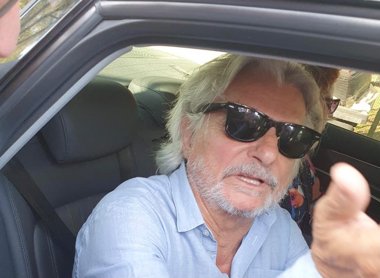 Ternana, la prima giornata della “ Gestione Rizzo “