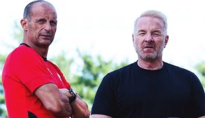 Allegri e Tare pensano ancora al mercato